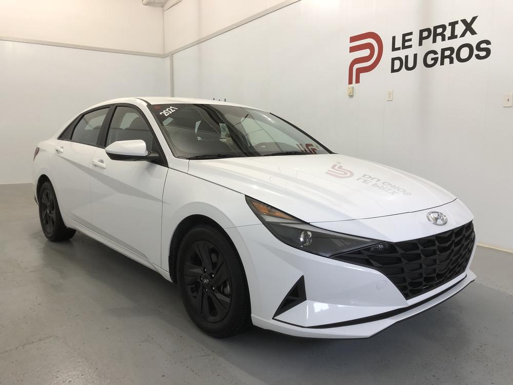 Hyundai Elantra Preferred 2021 à vendre à Trois-Rivières - 1