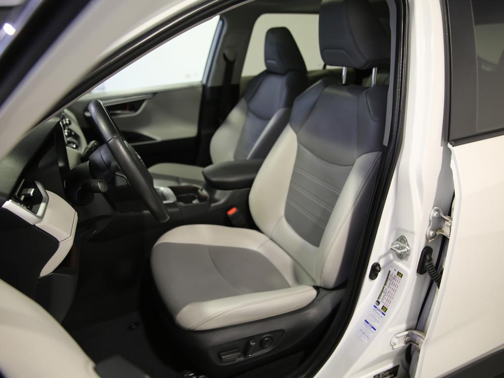 Toyota RAV4 Hybrid Limited 2020 à vendre à Donnacona - 26