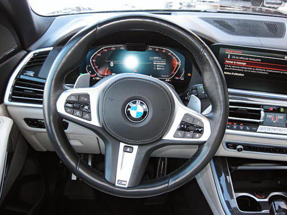 BMW X5 Mpackage Sport 2021 à vendre à Shawinigan - 14