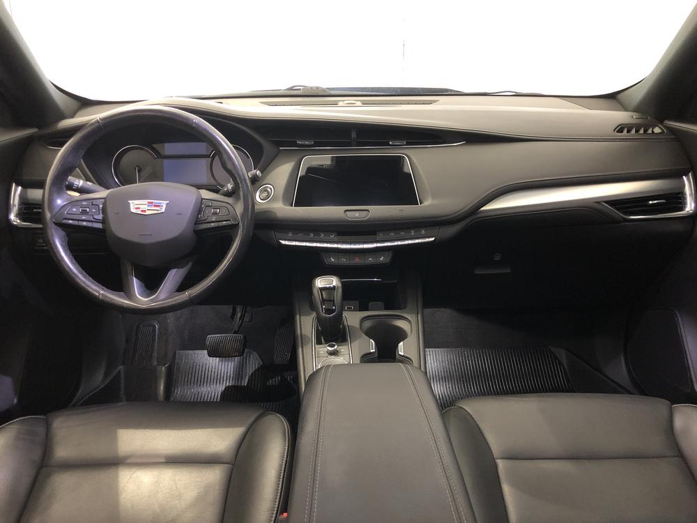 Cadillac XT4 PREMIUM LUXURY AWD 2019 à vendre à Donnacona - 9