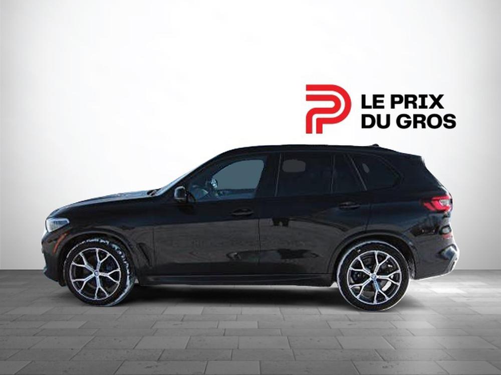 BMW X5 Mpackage Sport 2021 à vendre à Sorel-Tracy - 3