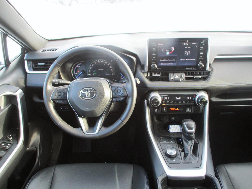 Toyota RAV4 HYBRID XLE 2019 à vendre à Trois-Rivières - 13