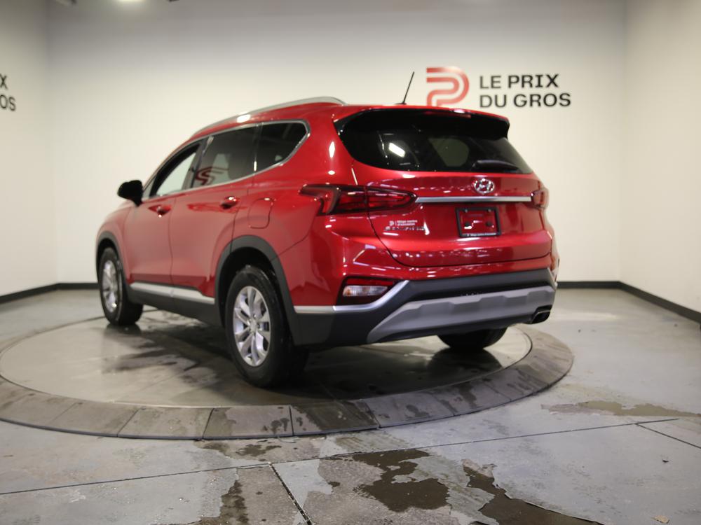 Hyundai Santa Fe ESSENTIAL 2020 à vendre à Trois-Rivières - 6