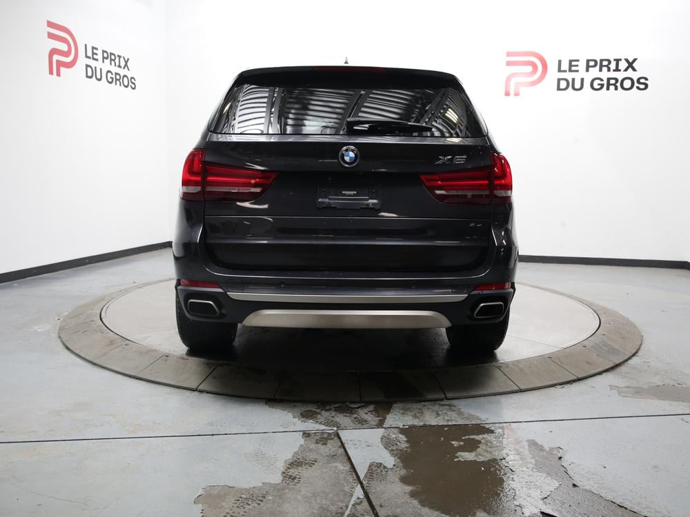 BMW X5 XDRIVE35I 2018 à vendre à Trois-Rivières - 4