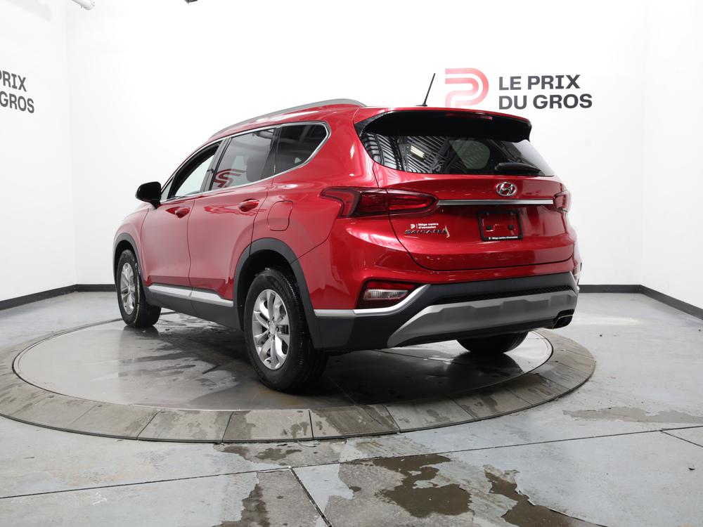 Hyundai Santa Fe ESSENTIAL 2020 à vendre à Trois-Rivières - 8