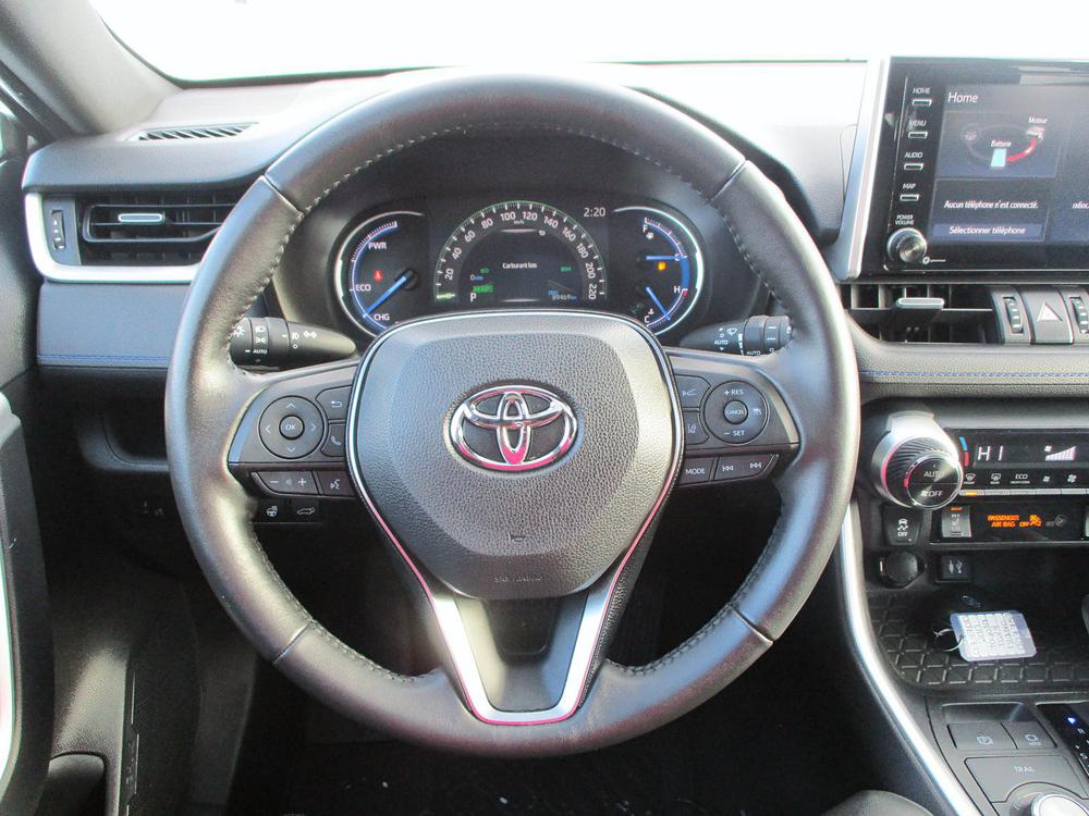 Toyota RAV4 HYBRID XLE 2019 à vendre à Shawinigan - 16