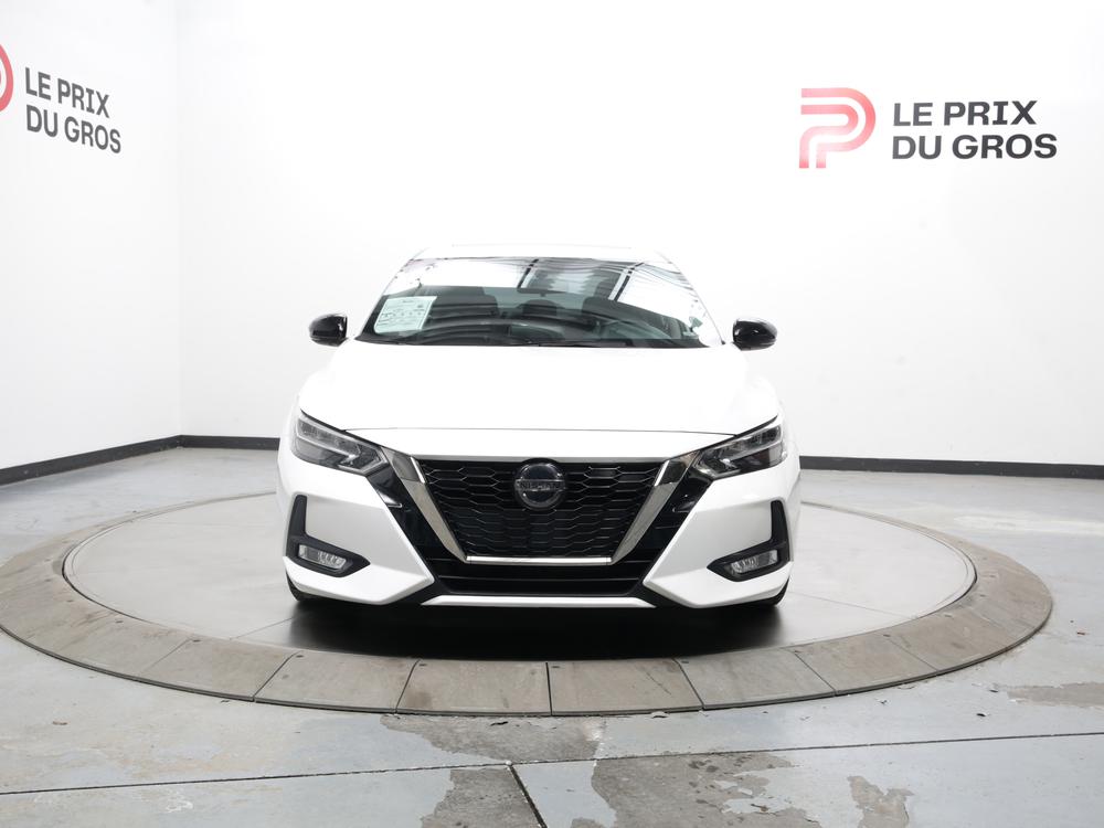 Nissan Sentra SR 2021 à vendre à Trois-Rivières - 11