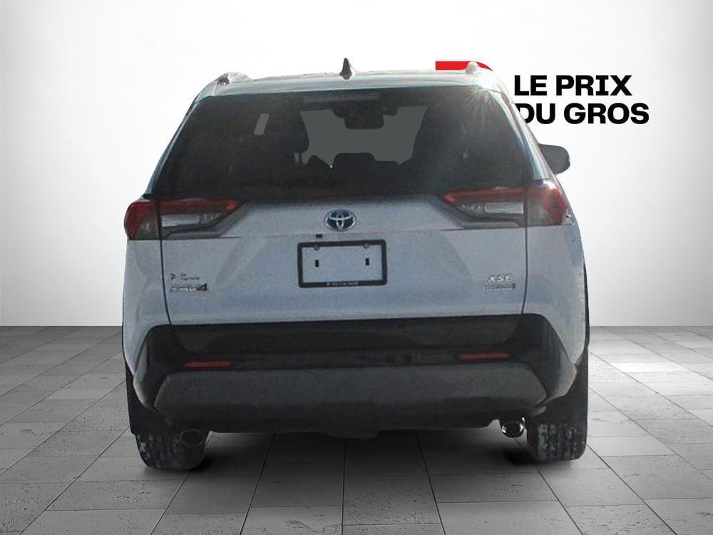 Toyota RAV4 HYBRID XLE 2019 à vendre à Trois-Rivières - 7
