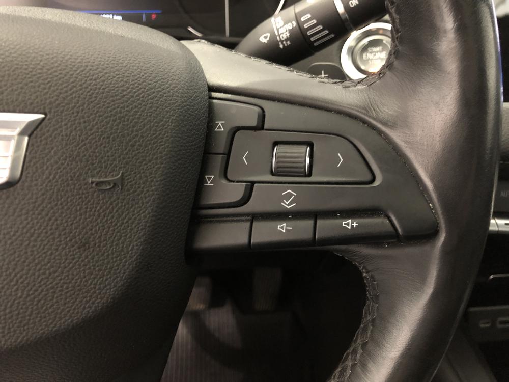 Cadillac XT4 PREMIUM LUXURY AWD 2019 à vendre à Donnacona - 19
