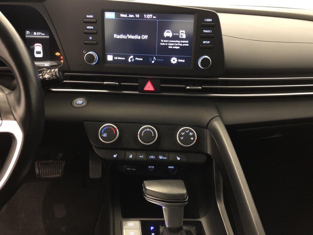 Hyundai Elantra Preferred 2021 à vendre à Trois-Rivières - 22
