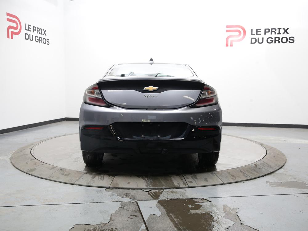 Chevrolet Volt Lt 2018 à vendre à Trois-Rivières - 4