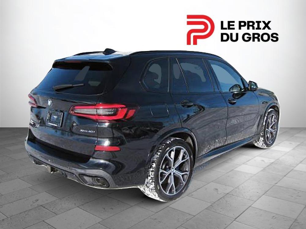 BMW X5 Mpackage Sport 2021 à vendre à Trois-Rivières - 6