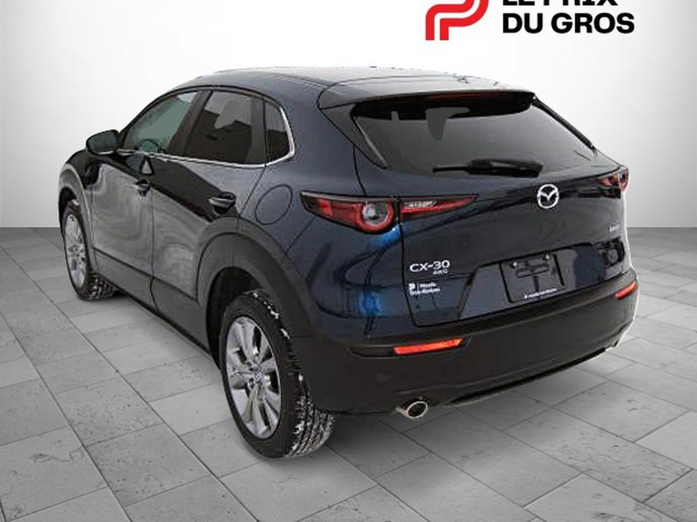 Mazda CX-30 GS 2021 à vendre à Trois-Rivières - 4