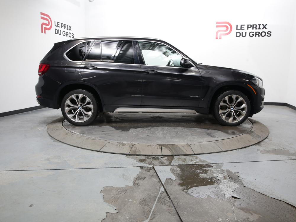 BMW X5 XDRIVE35I 2018 à vendre à Trois-Rivières - 2