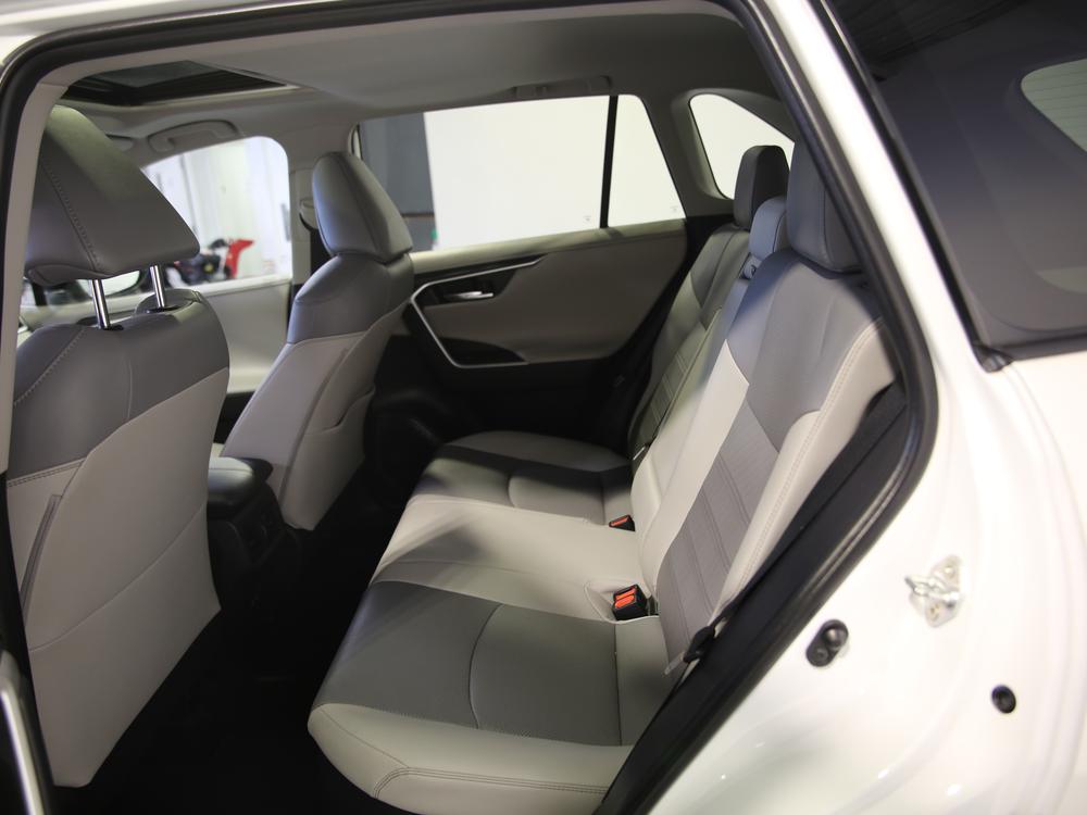 Toyota RAV4 Hybrid Limited 2020 à vendre à Donnacona - 28