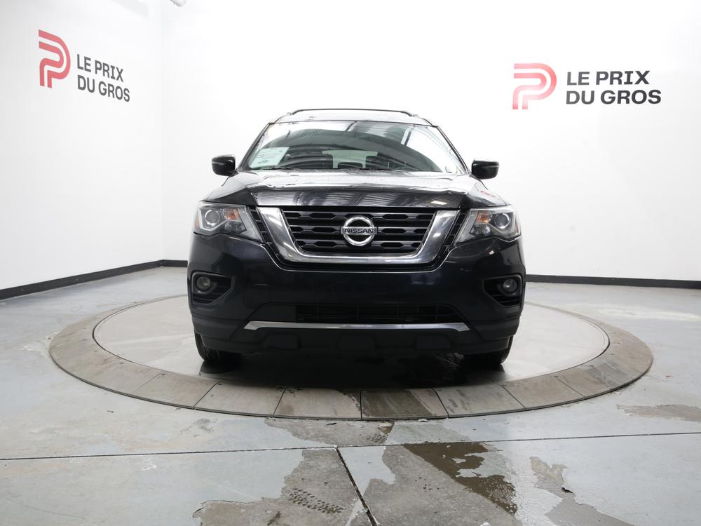 Nissan Pathfinder SV 2018 à vendre à Trois-Rivières - 12