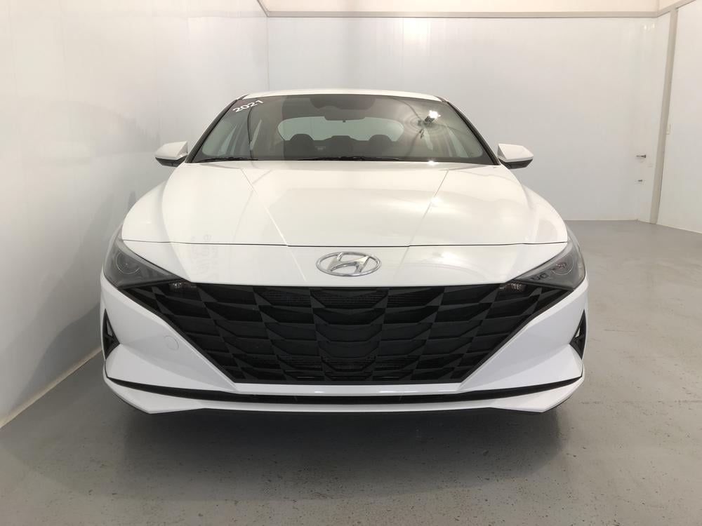 Hyundai Elantra Preferred 2021 à vendre à Donnacona - 2
