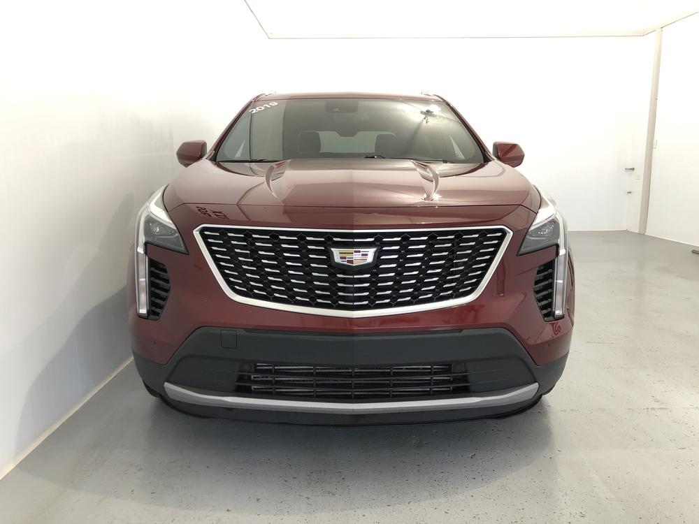 Cadillac XT4 PREMIUM LUXURY AWD 2019 à vendre à Donnacona - 2