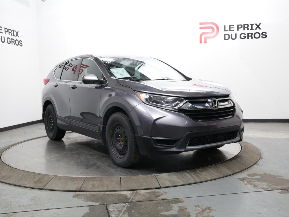 Honda CR-V 2018 Automatique usage à vendre