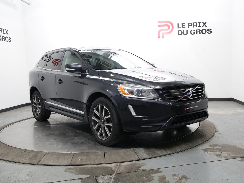 Volvo XC60 T5 AWD Special Edition