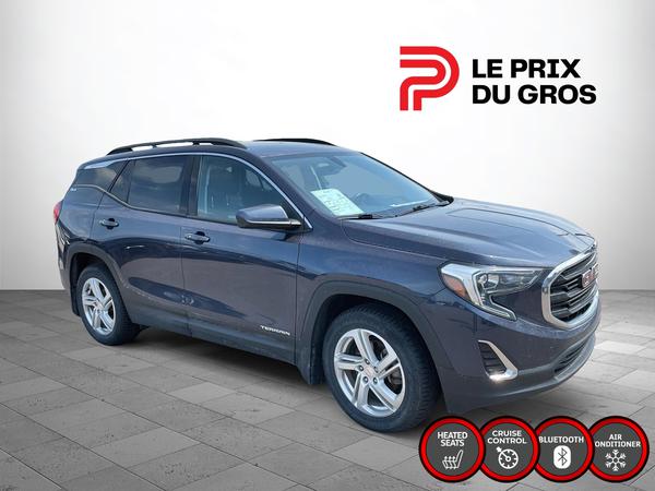 GMC Terrain SLE photo 0