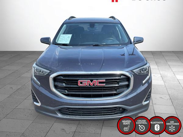 GMC Terrain SLE photo 1