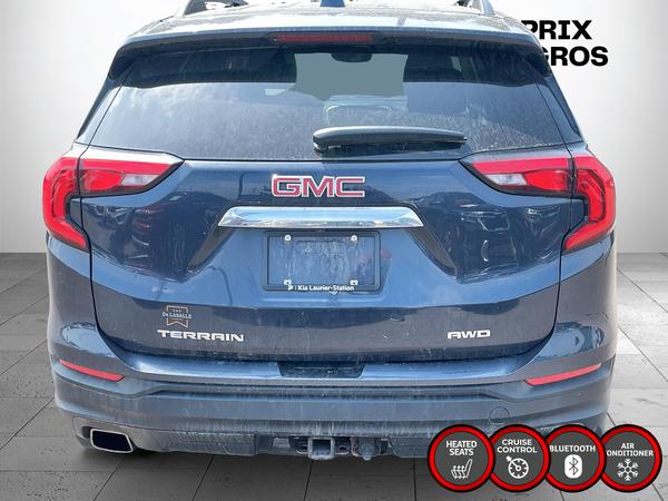 GMC Terrain SLE photo 6