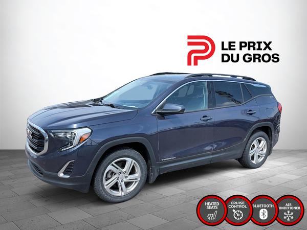 GMC Terrain SLE photo 2