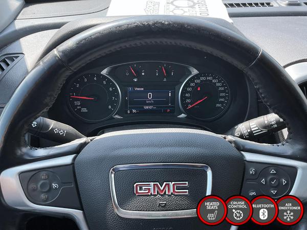 GMC Terrain SLE photo 22