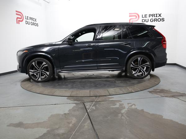 Volvo XC90 T6 R-Design photo 10