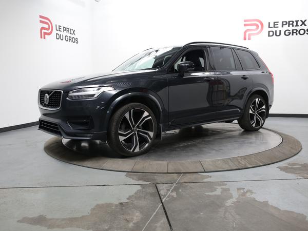 Volvo XC90 T6 R-Design photo 11