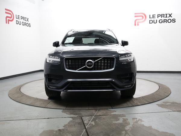 Volvo XC90 T6 R-Design photo 12