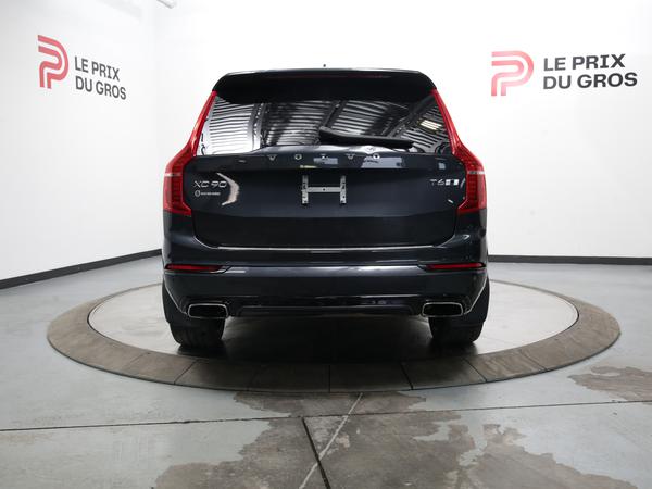 Volvo XC90 T6 R-Design photo 3