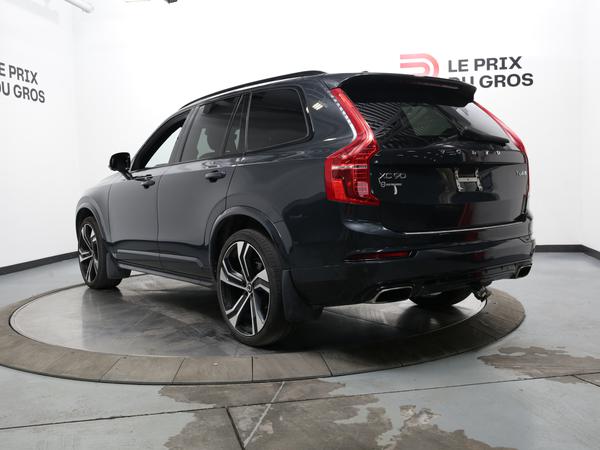 Volvo XC90 T6 R-Design photo 8