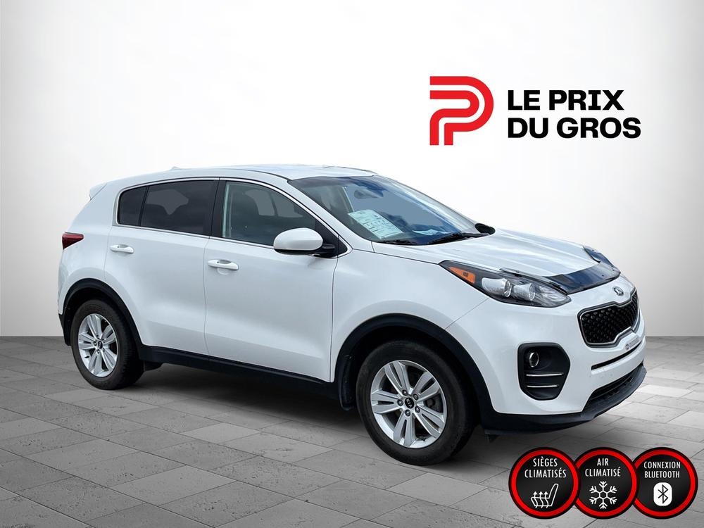 Kia Sportage 2019  usage à vendre