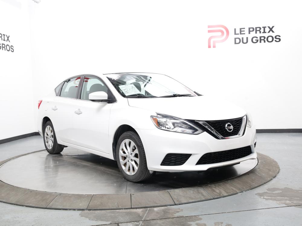 Nissan Sentra 2017  usage à vendre