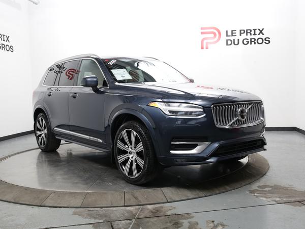 Volvo XC90 T6 Inscription photo 0