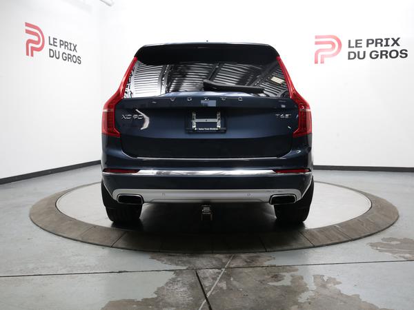 Volvo XC90 T6 Inscription photo 3