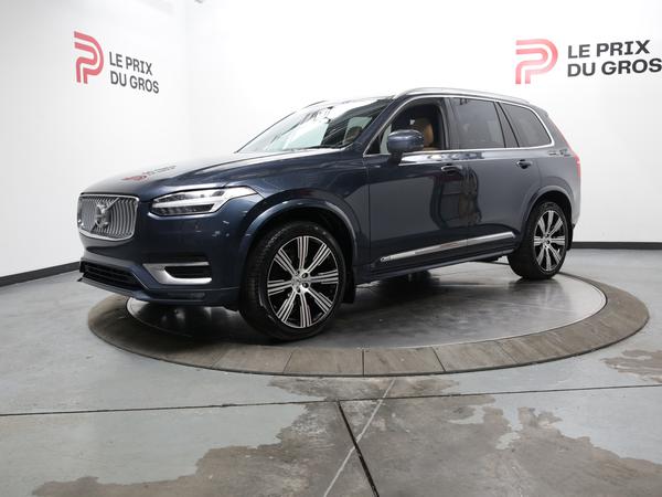 Volvo XC90 T6 Inscription photo 11