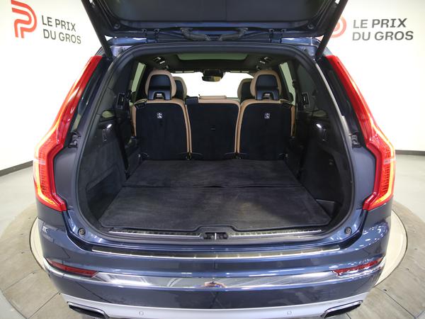 Volvo XC90 T6 Inscription photo 5