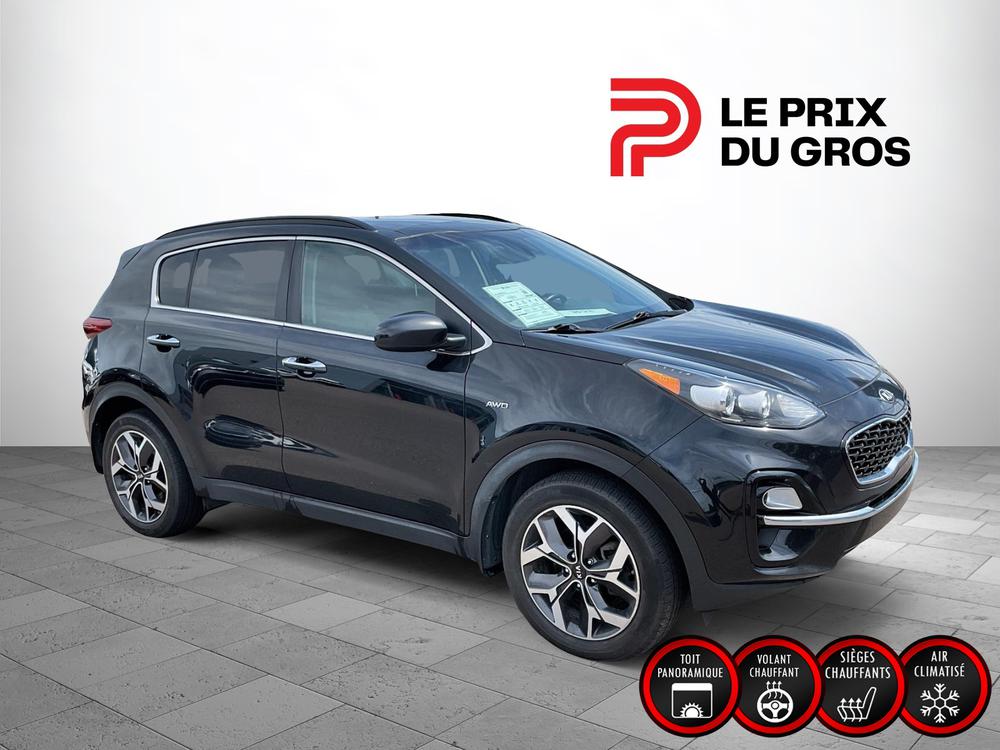 Kia Sportage 2020  usage à vendre