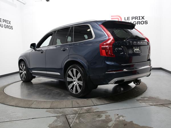 Volvo XC90 T6 Inscription photo 8