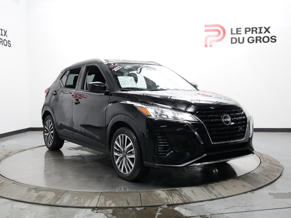 Nissan Kicks SV 2022 à vendre à Trois-Rivières - 1