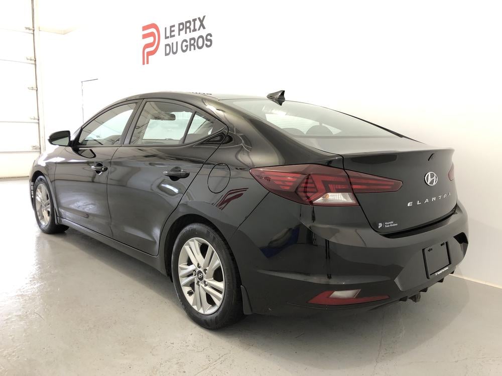 Hyundai Elantra Preferred 2019 à vendre à Trois-Rivières - 6
