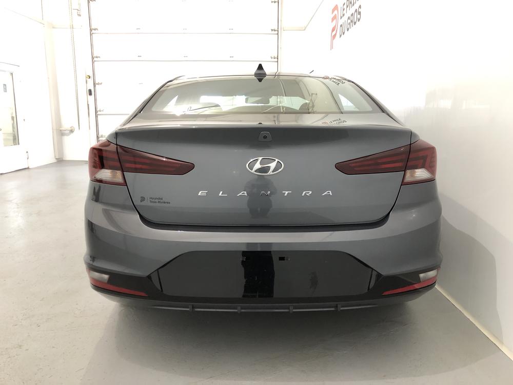Hyundai Elantra Preferred 2019 à vendre à Trois-Rivières - 7