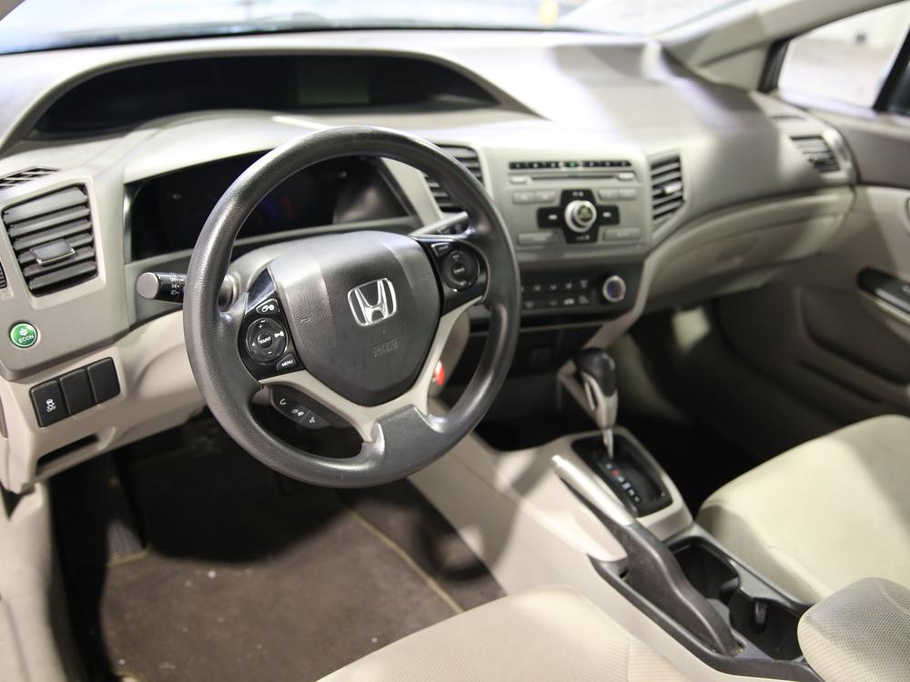 Honda Berline Civic LX 2012 à vendre à Shawinigan - 16