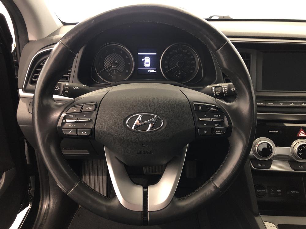 Hyundai Elantra Preferred 2020 à vendre à Trois-Rivières - 14