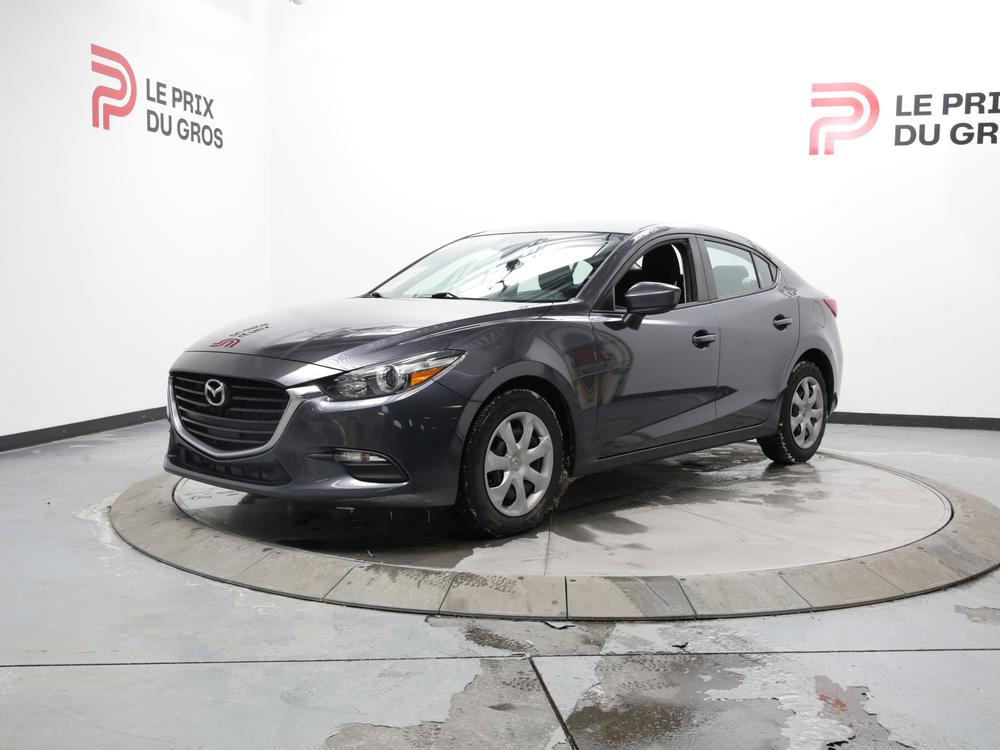 Mazda Mazda3 GX 2018 à vendre à Shawinigan - 9