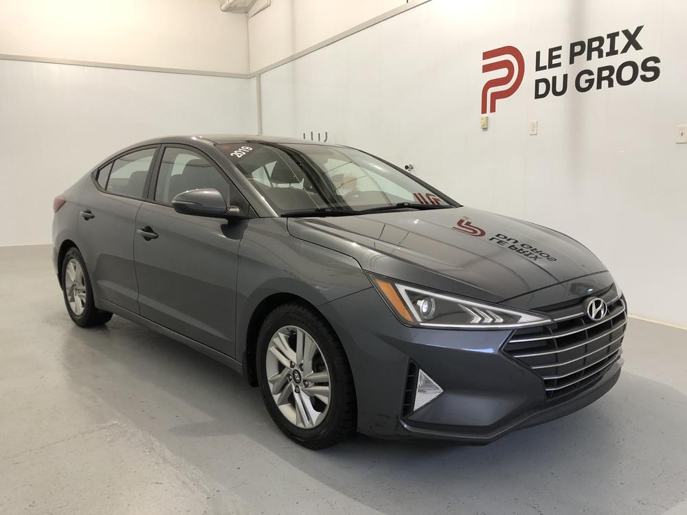 Hyundai Elantra Preferred 2019 à vendre à Trois-Rivières - 1