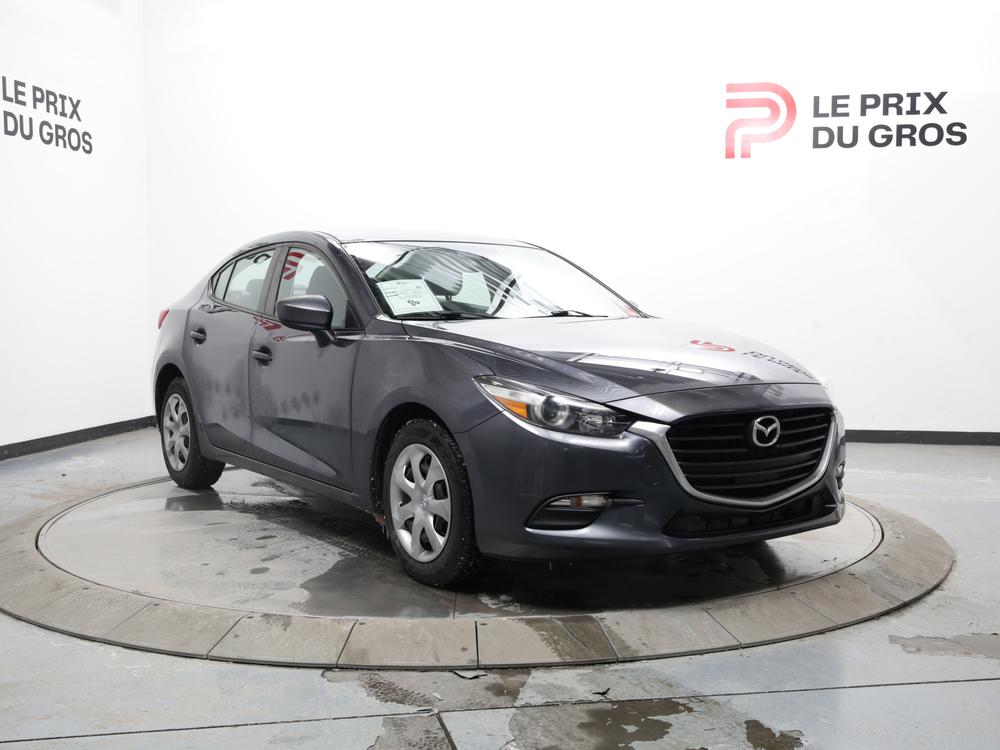 Mazda Mazda3 GX 2018 à vendre à Donnacona - 1